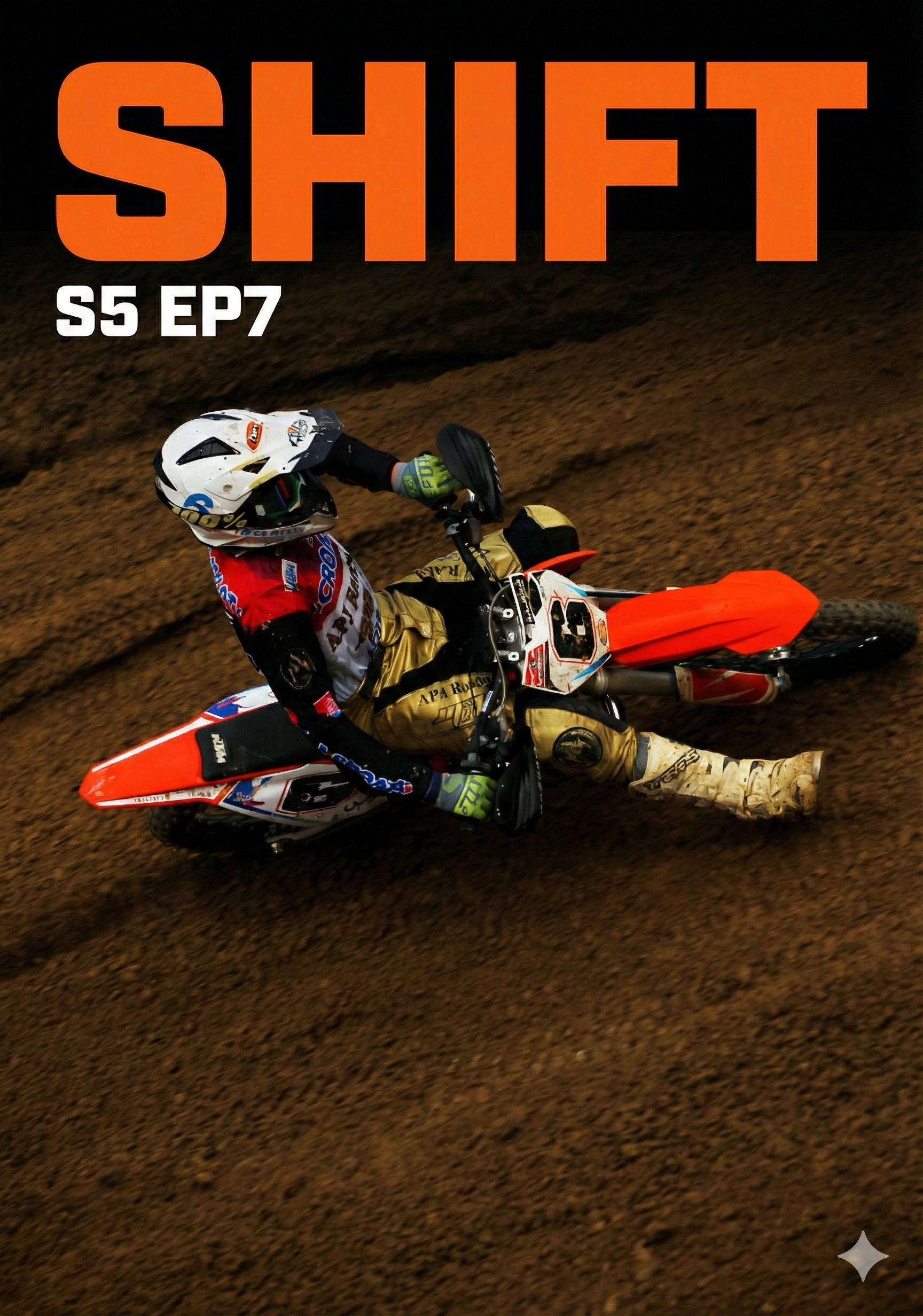 SHIFT s5 EP7